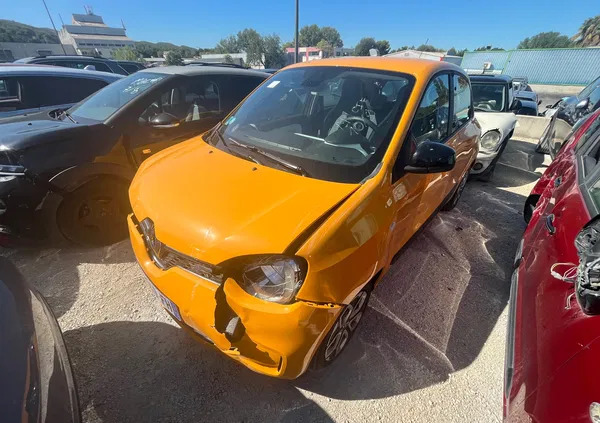 renault twingo Renault Twingo cena 33900 przebieg: 8700, rok produkcji 2023 z Sianów